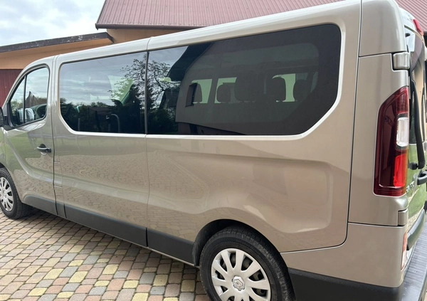 Renault Trafic cena 69900 przebieg: 230000, rok produkcji 2018 z Tarnów małe 436